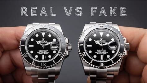 real rolex vs fake watch|aaa Rolex vs real.